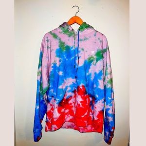 Tie Dye Hoodie